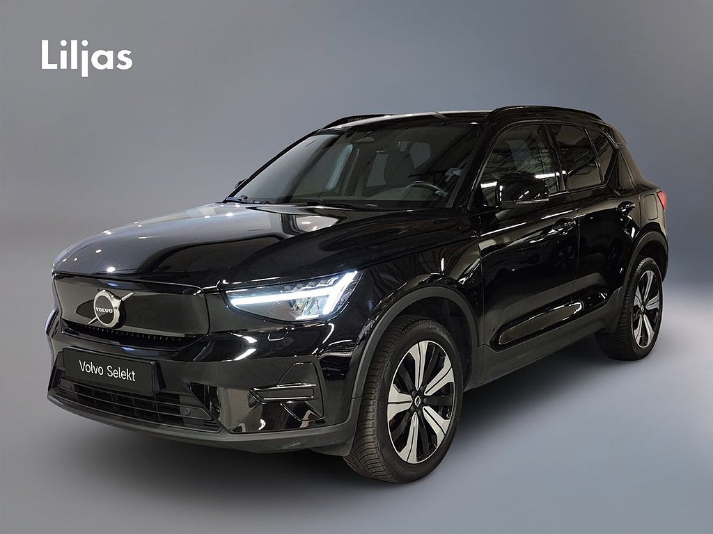Volvo XC40 Recharge Core Edition