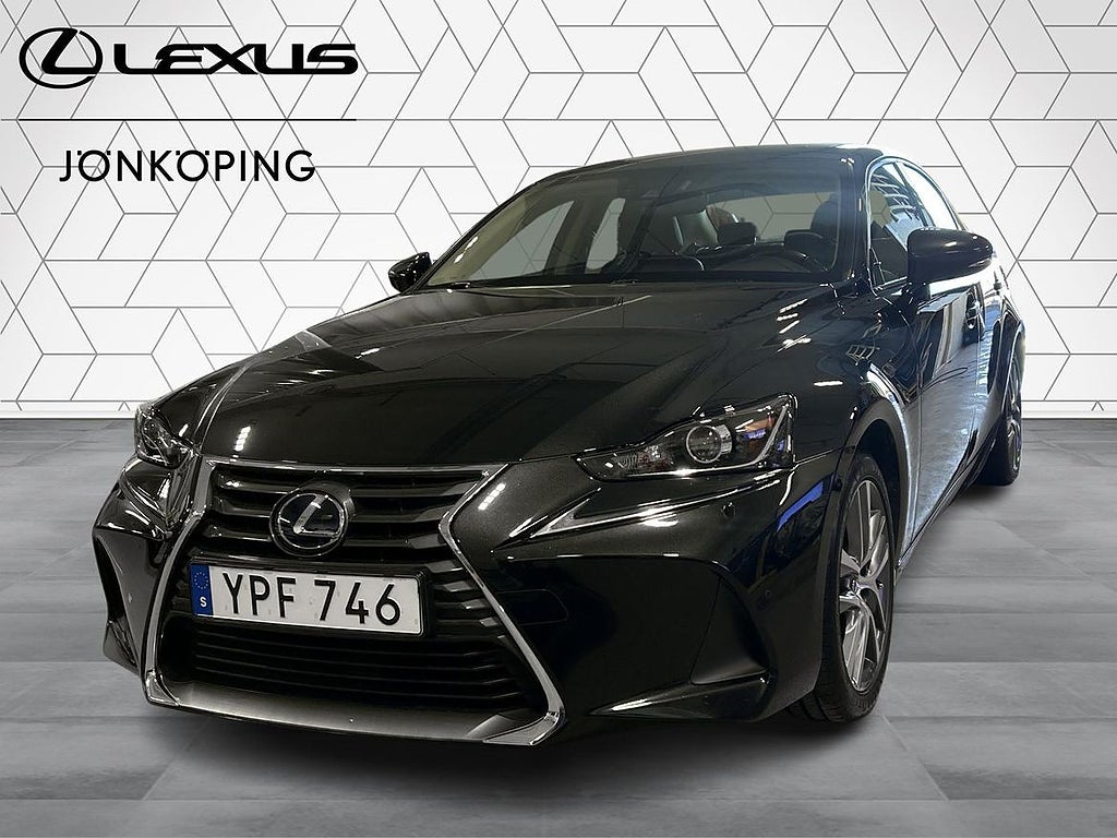 Lexus IS 300h IS300H Comfort LSS+