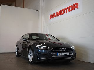 Sportkupé Audi A5 1 av 22