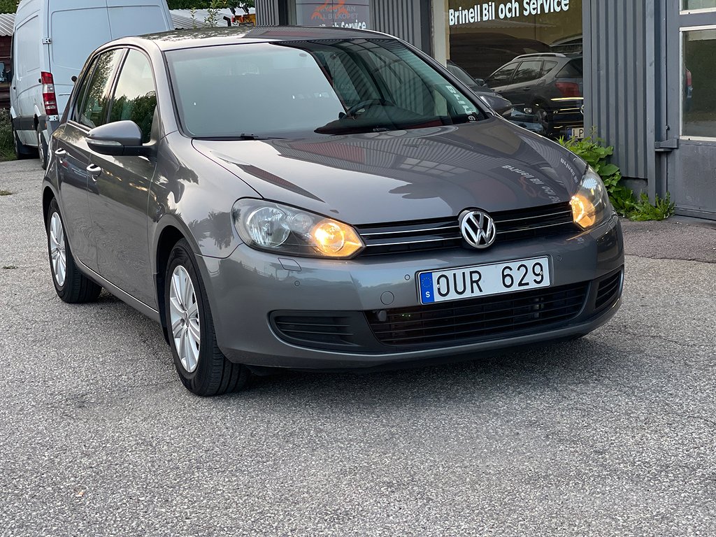 Volkswagen Golf 5-dörrar 1.6 TDI BMT 3.95%Ränta