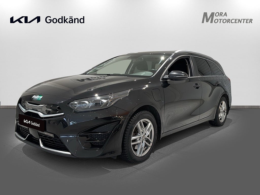 Kia Ceed Sportswagon PHEV Advance Drag, V-hjul -Kia Godkänd-