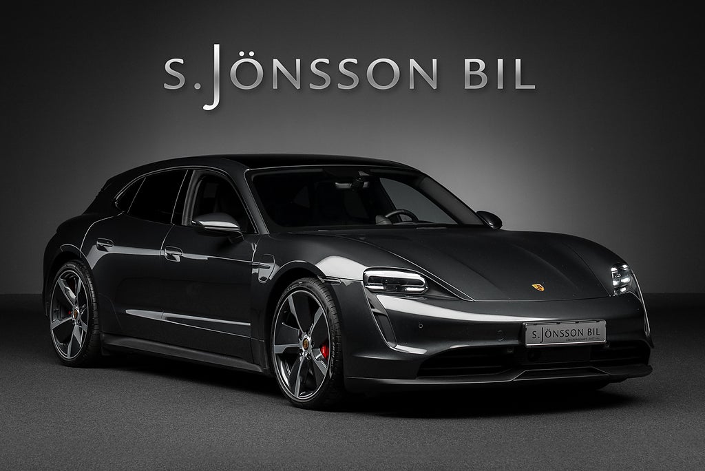 Porsche Taycan 4S Sport Turismo