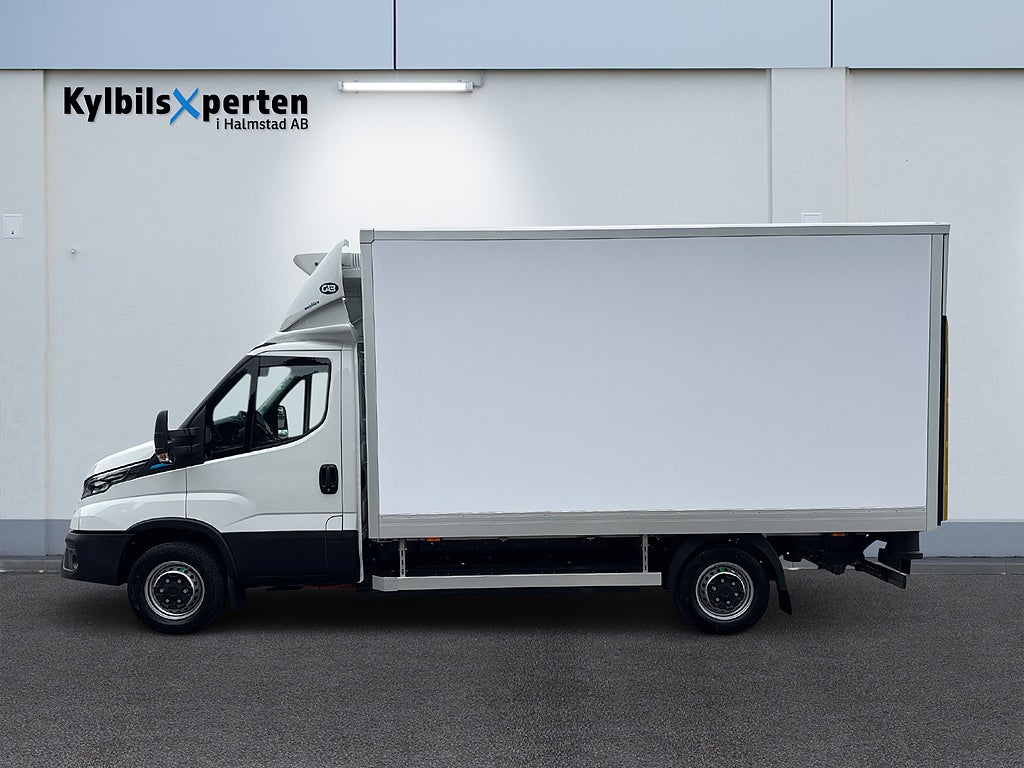 Iveco Daily 42S14E EC4S El-Kylbil