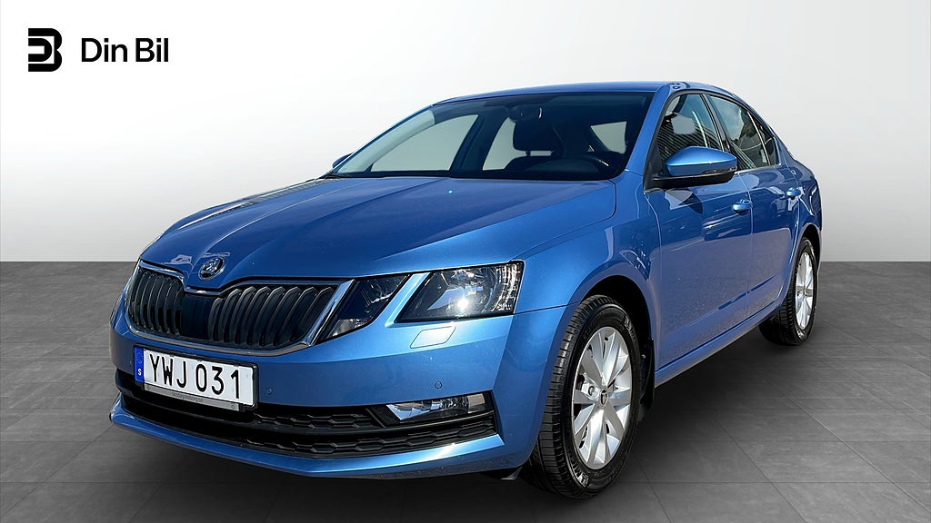 Skoda Octavia AMBITION 1,5 TSI 150HK DSG/DRAG/VÄRMARE