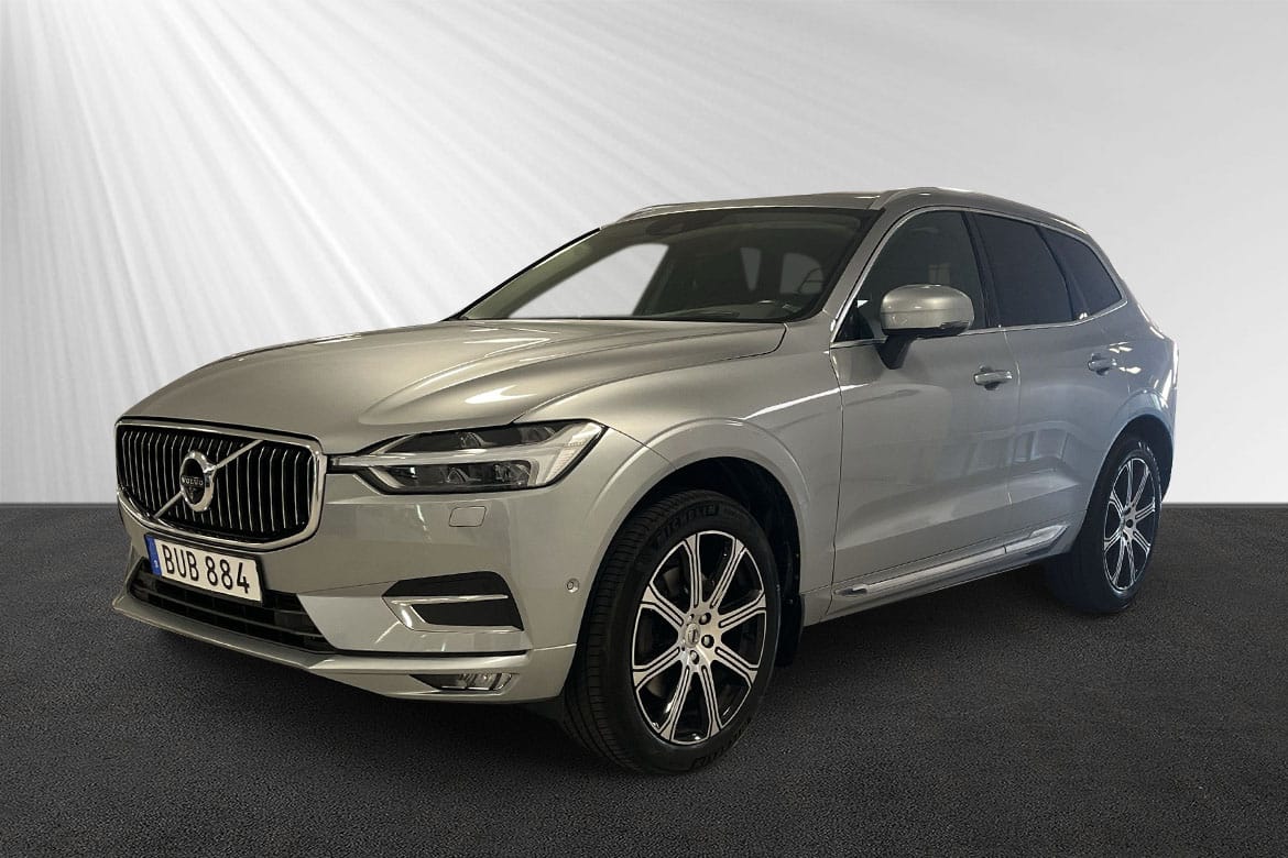 Volvo XC60 T5 II AWD Inscription 2018, bild 4/10