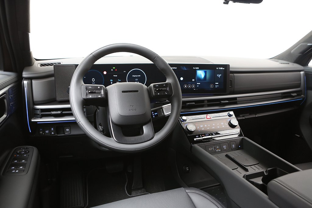 Hyundai Santa Fe 4WD Plug-in Calligraphy Line 2025