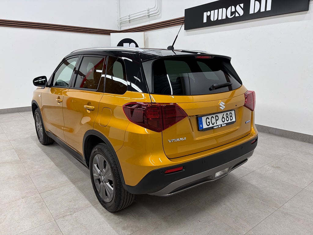 Suzuki Vitara 2026 - miniatyr 3