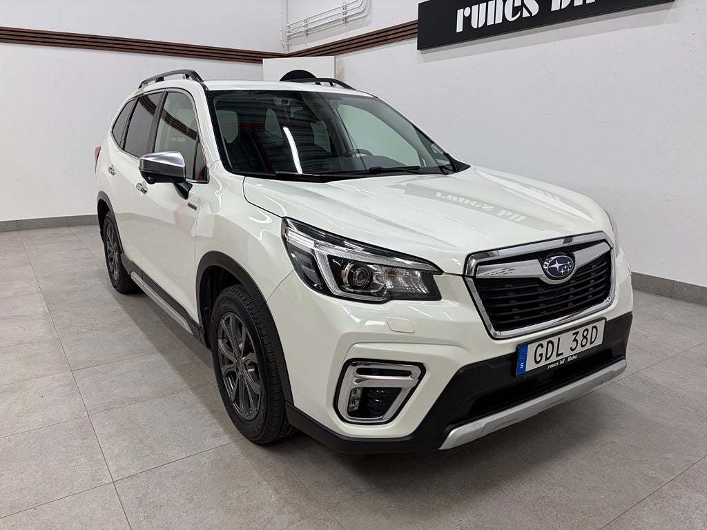 Subaru Forester 2020 - miniatyr 17