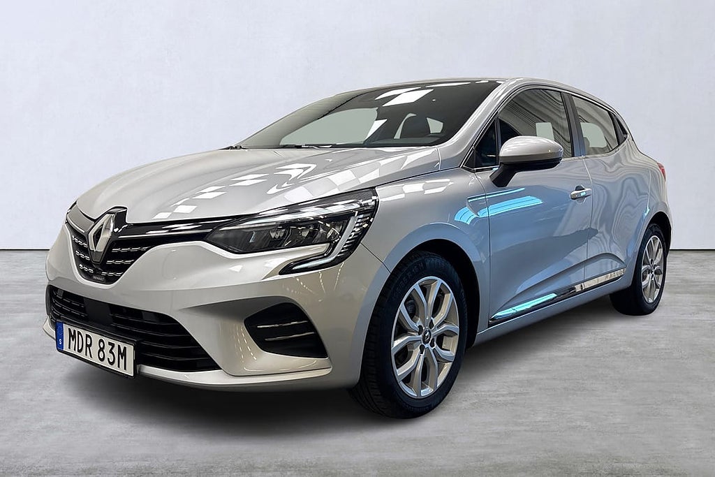 Renault Clio TCe 90 Intens 5-d III