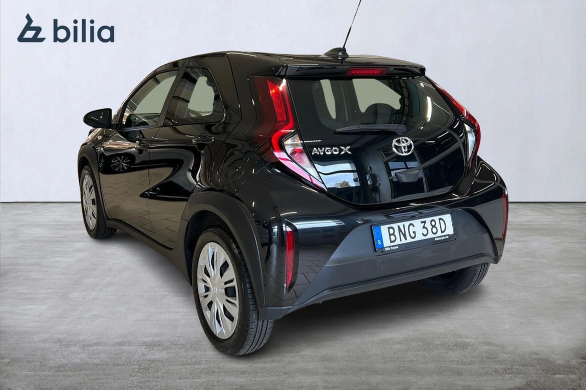 Toyota Aygo X 1,0 S-CVT PLAY 2023, kuva 2/49