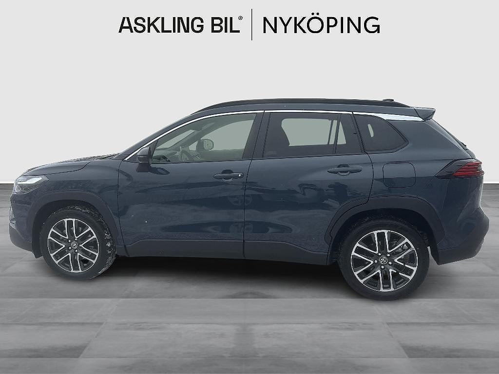 Toyota Corolla Cross 2025 - miniatyr 3