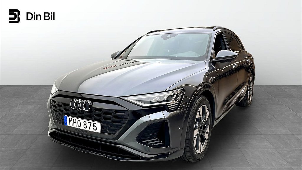 Audi Q8 55 e-tron quattro S-line 360kamera