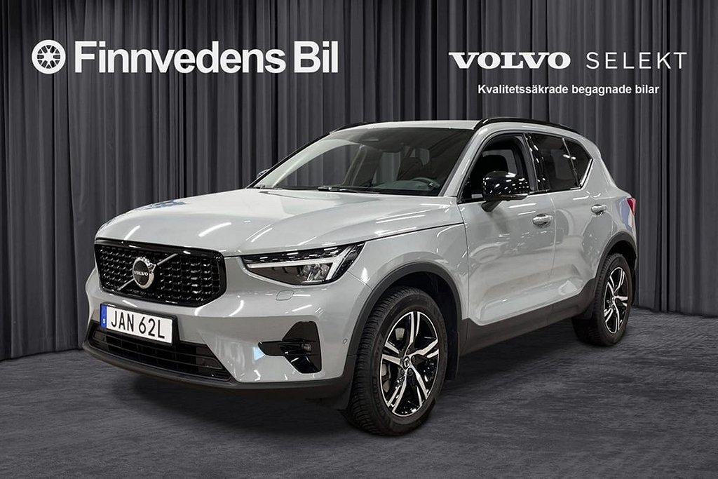 Volvo XC40 B3 FWD Bensin Plus Dark *SELEKT/Drag/360 kamera*