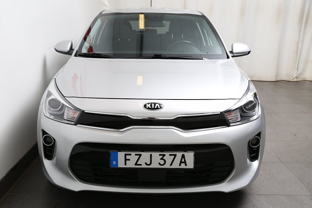 Kia Rio 1,0 T-GDI 120hk Advance Plus Automat CarPlay Kamera 2020