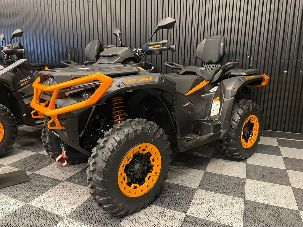 Can-Am Outlander Max XT-P 1000 R ABS Smart-Shox -26 