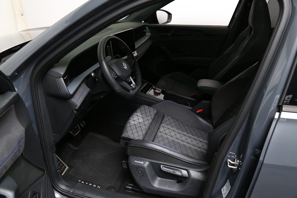Volkswagen Tayron 2,0 TDI 193hk SCR 4Motion 7-Sits Värme Drag Leasbar 2025