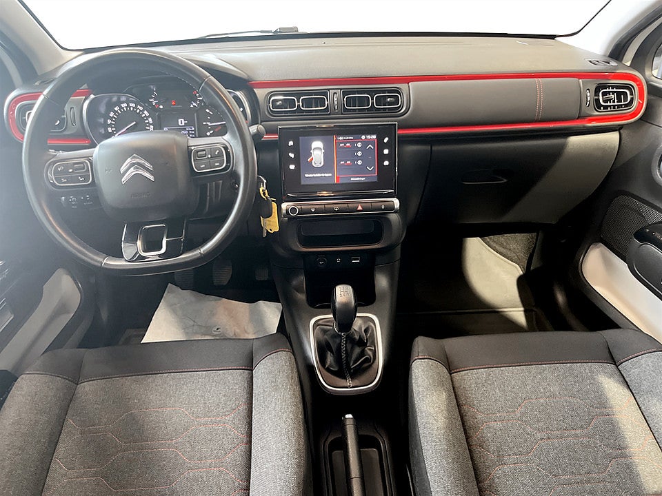 Bild på Citroën C3 FEEL 1.2 PureTech 82 Euro 6