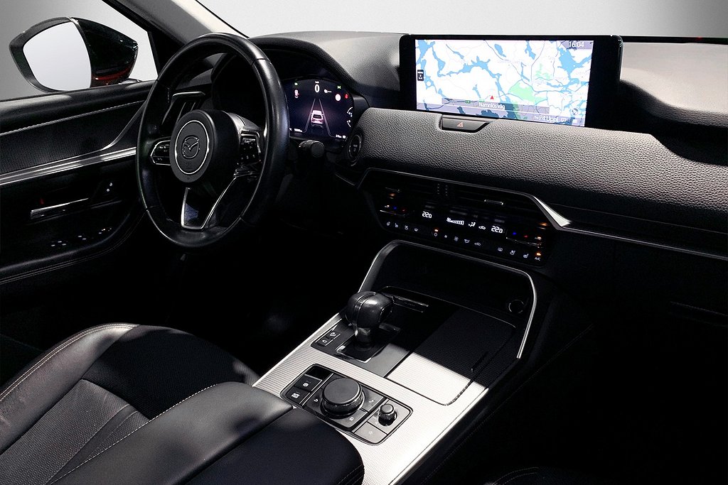 Mazda CX-60 PHEV | HOMURA | DRAGKROK | CONVIENCE & SOUND 2022