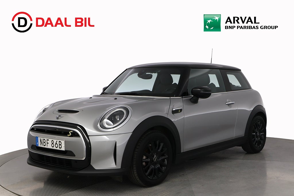 MINI Cooper SE SE 184HK SONDERPAKET PRIVAT/FÖRETAGSLEASING