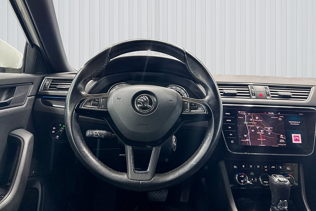 Skoda Superb 2018