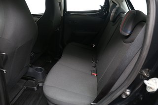 Halvkombi Peugeot 108 19 av 20