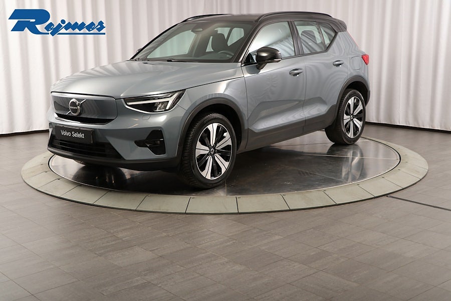 Volvo XC40 Recharge Plus Edition