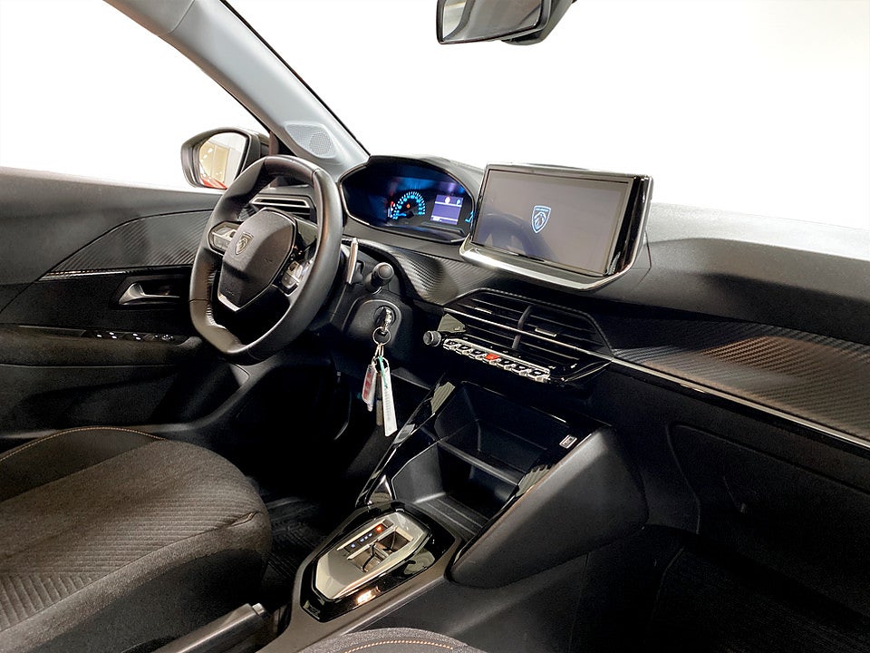 Bild på Peugeot 208 Style Hybrid 100hk Aut CARPLAY BACKSENSORER