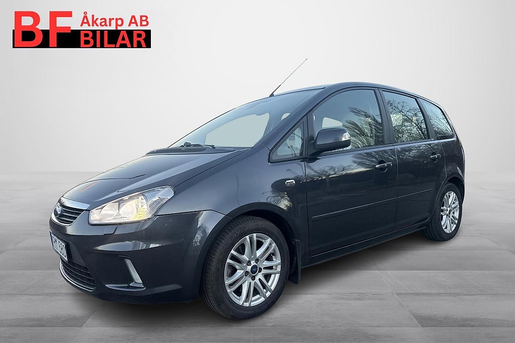 Ford C-Max 2.0 Euro 4