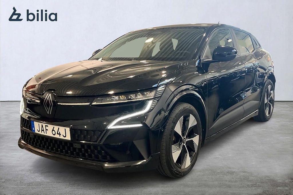 Renault Mégane E-TECH Equilibre 60kWh/220hk