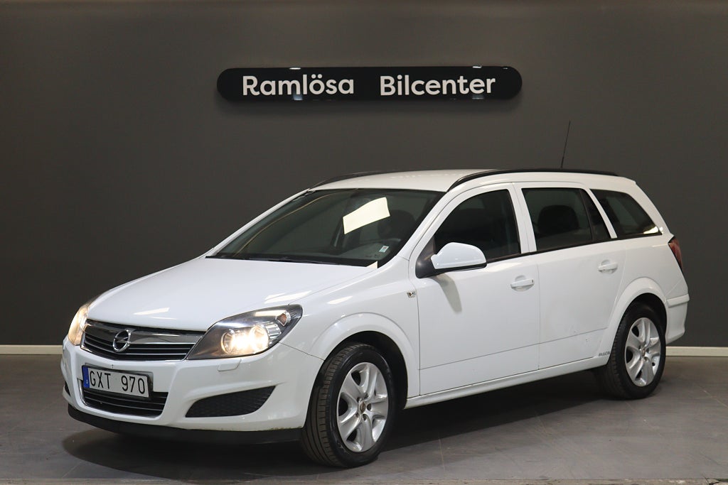 Opel Astra Caravan 1.6 ECOTEC Euro 5