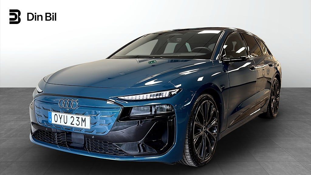Audi A6 Avant e-tron Performance S-line Selection / Tech Pro / 21"