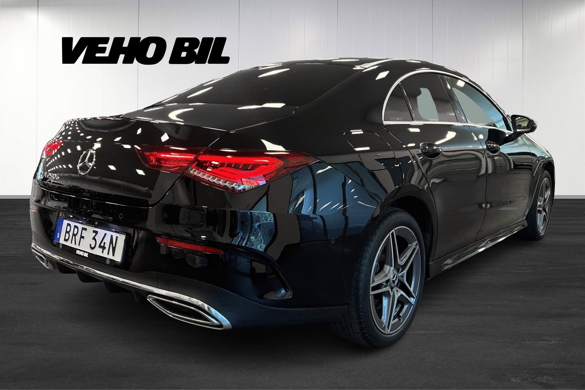 Mercedes-Benz CLA 2021, bild 3/10
