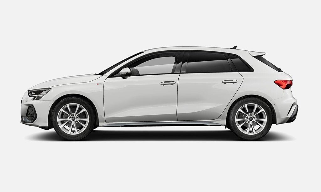 Audi A3 Sportback TFSI 110 KW S TRONIC S LINE