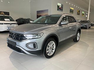 Volkswagen T-Roc 1.5 TSI Edition Aften Kampanj! Sista bilen