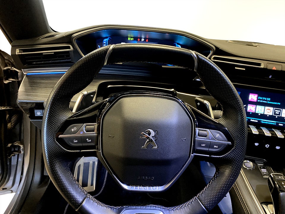 Bild på Peugeot 508 SW GT PHEV 225hk Aut B-KAMERA CARPLAY