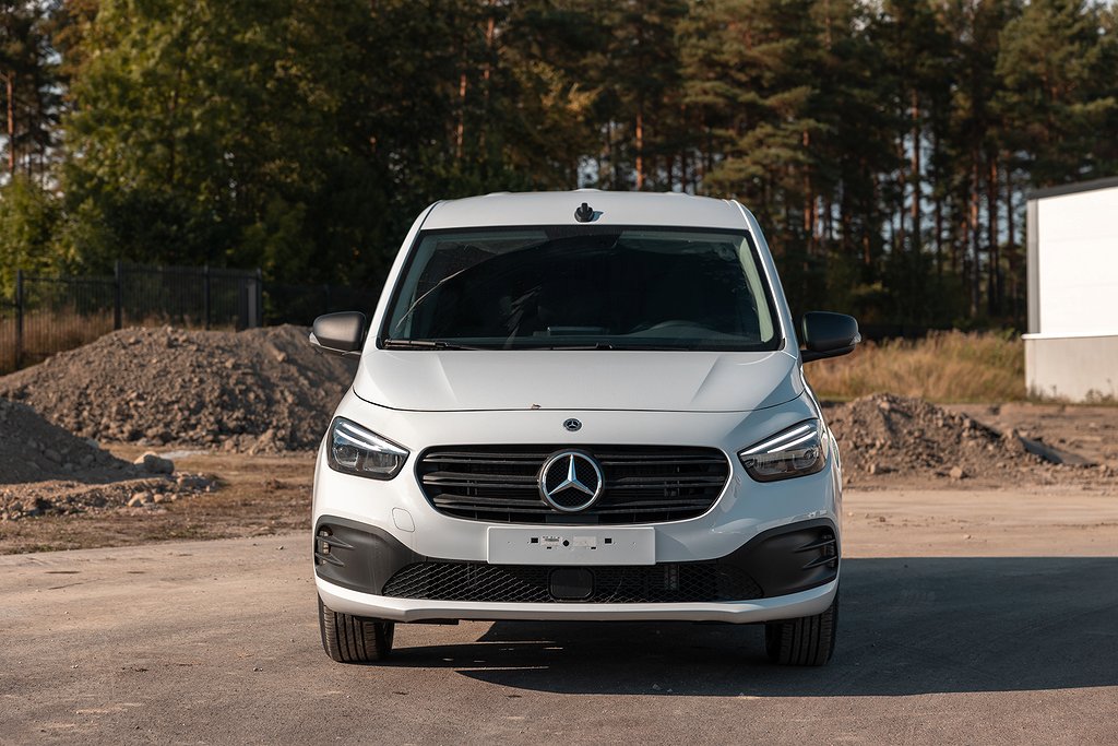 Mercedes-Benz Citan 110 CDI DCT PRO 