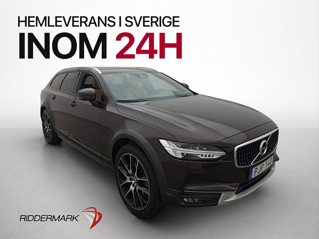 Volvo V90 Cross Country D5 AWD VOC Pano HuD 360° Polestar