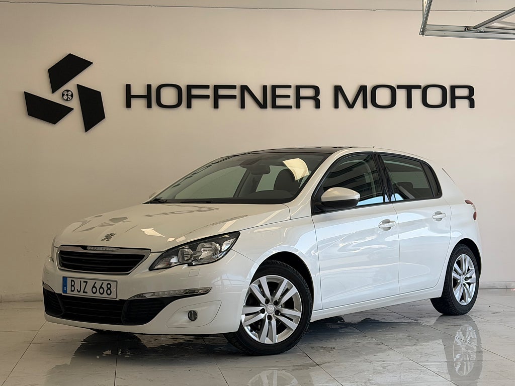 Peugeot 308 1.6 THP Active Kamkedja CarPlay Touch Panorama PDC Drag