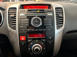 Kia Venga 1.4 CVVT EX Comfort SoV Prkeringssensorer