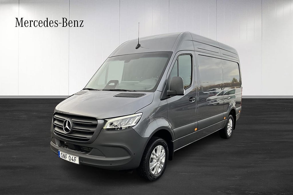Mercedes-Benz Sprinter 317 CDI RWD Skåpbil Vinterhjul ingår