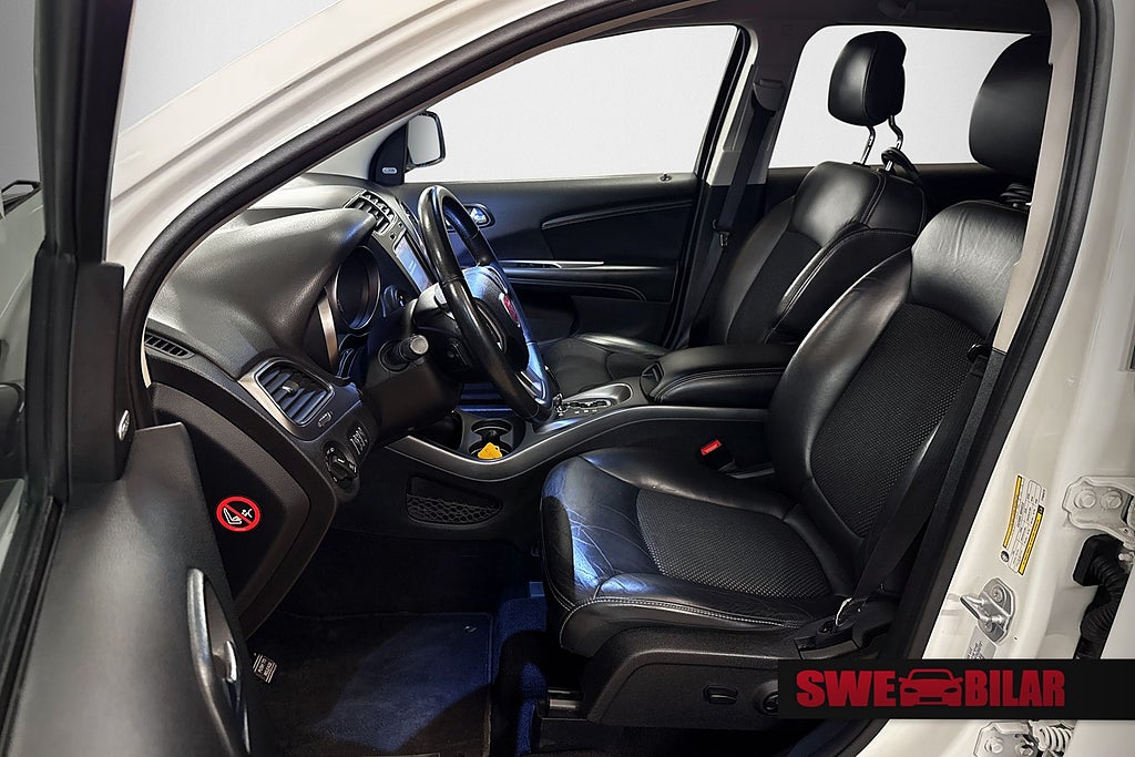 Fiat Freemont 2015 - miniatyr 8