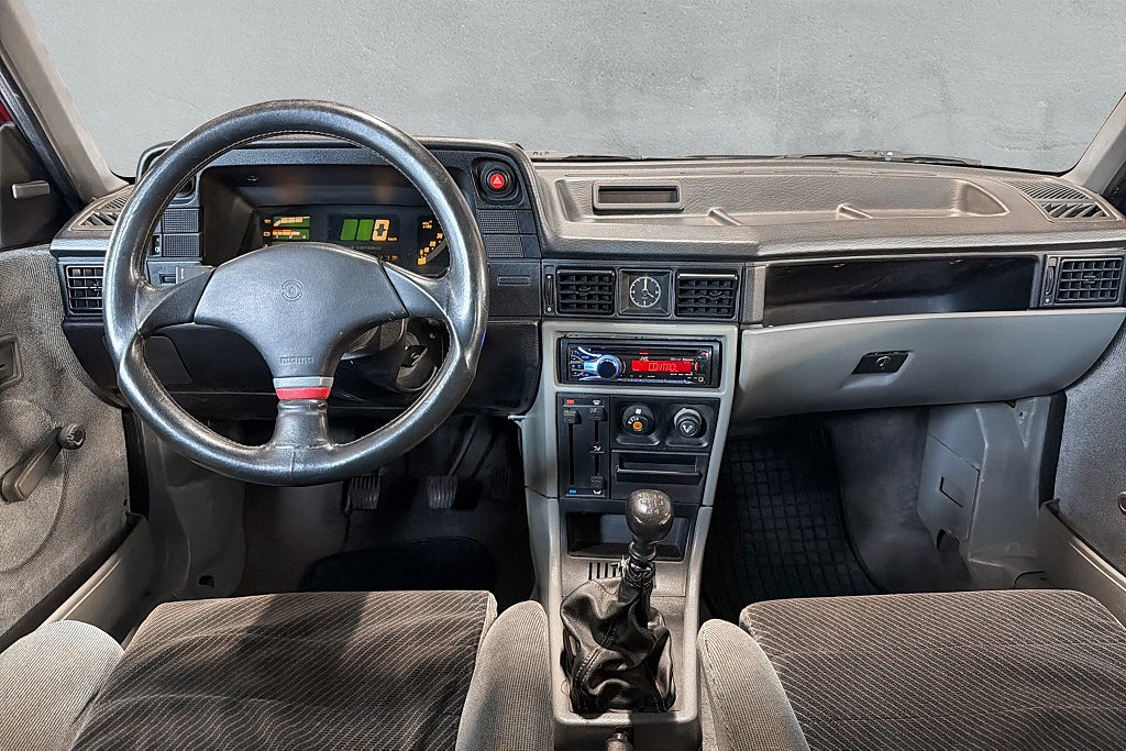 Opel Kadett GSI Cabriolet 2.0i Mycket välvårdad
