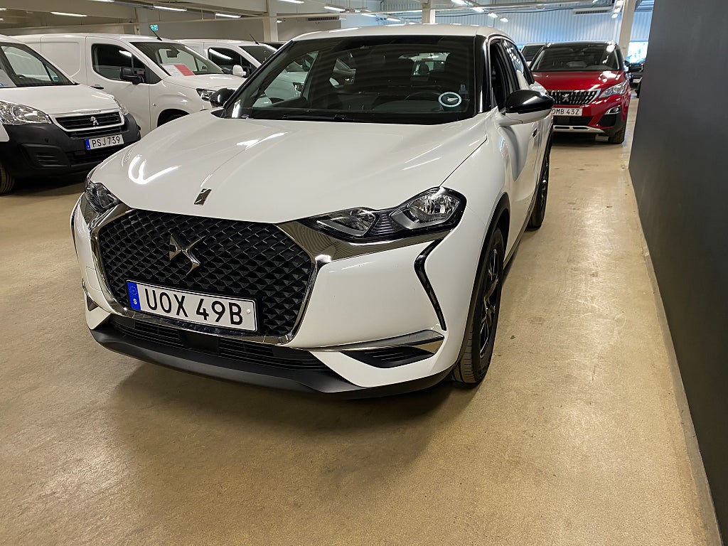 Bild på DS 3 Prestige Crossback 1.2 PureTech 100hk 