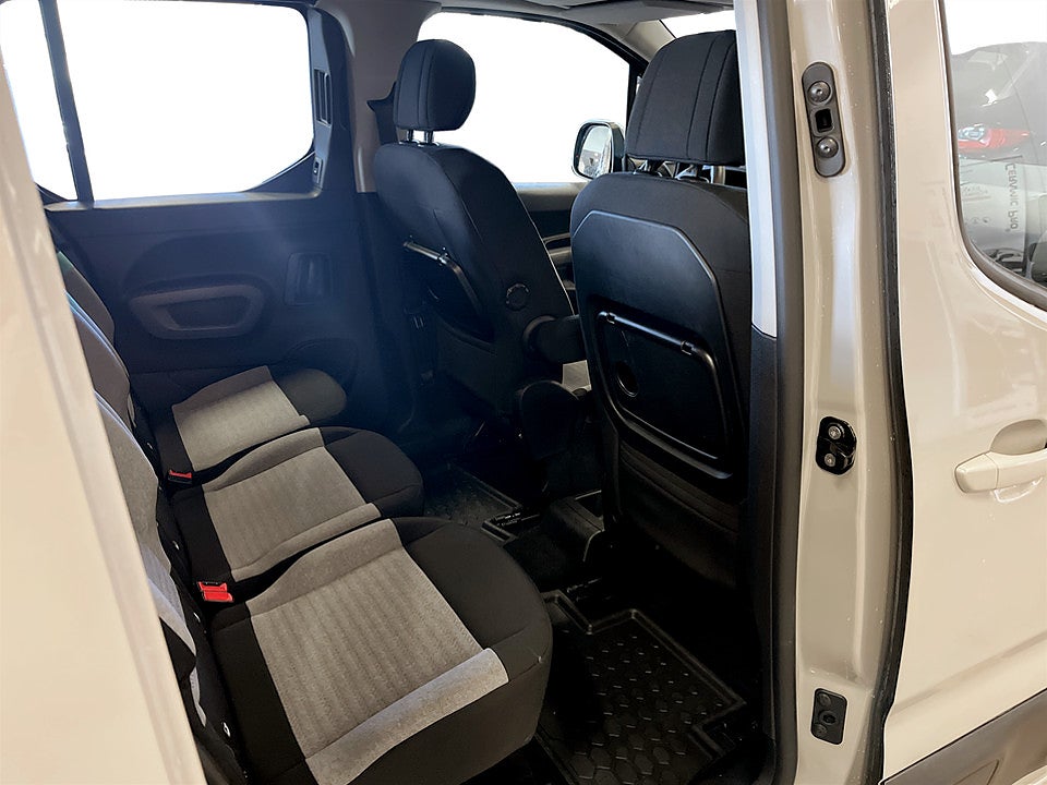 Bild på Citroën Berlingo Multispace 1.2 PT 110hk KAMPANJRÄNTA 3,99%