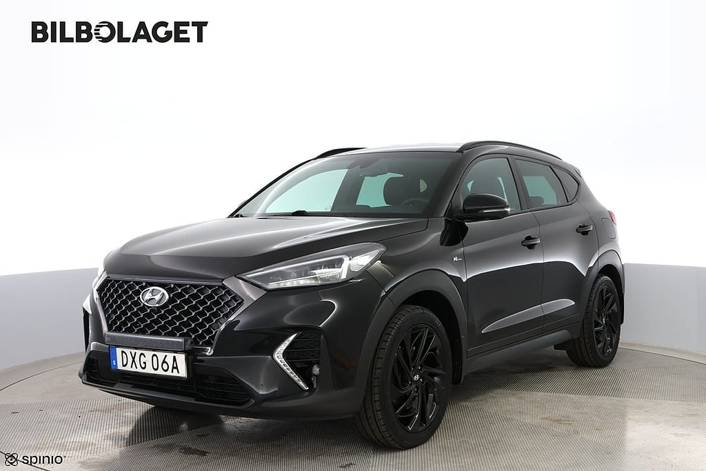 Hyundai Tucson 2.0 CRDi M6 Comfort