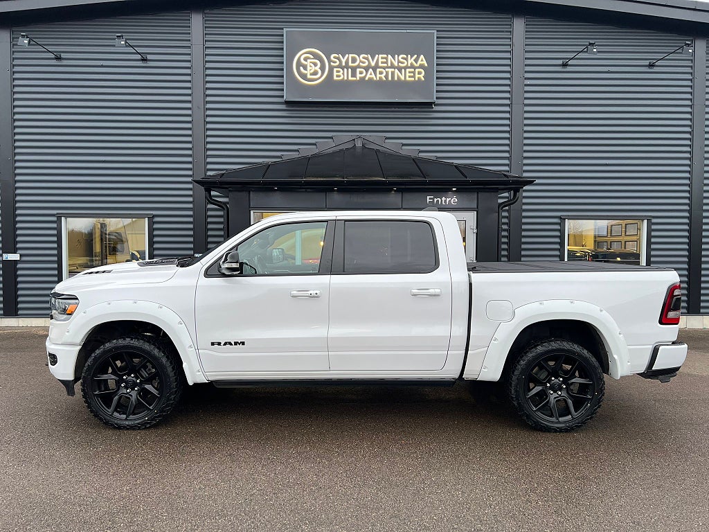 RAM 1500 Crew Cab 5.7 | Panorama | Luft | Night | Breddare |
