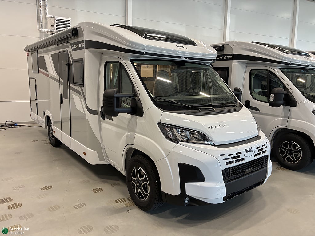 McLouis MC4 870