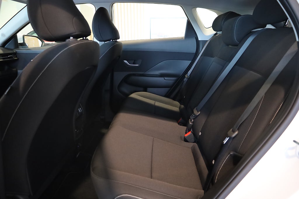 Hyundai Kona Electric Long Range Essential Navi Kamera Leasbar 2026