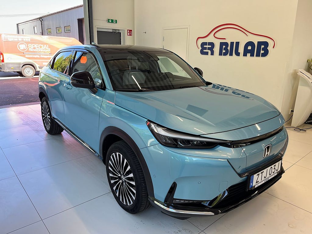 Honda e:Ny1 E:ny1 Advanced 42 mil räckvidd.