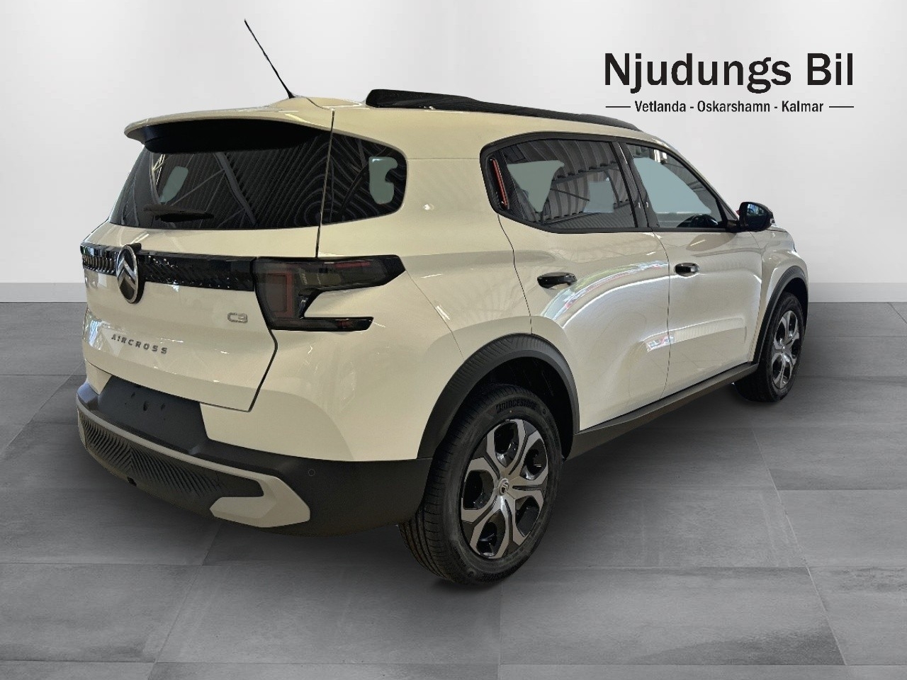Citroen C3 Aircross 2025, bild 3/36
